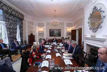 Secretary of State Smith rejects using health as leverage to restore Northern Ireland power sharing
