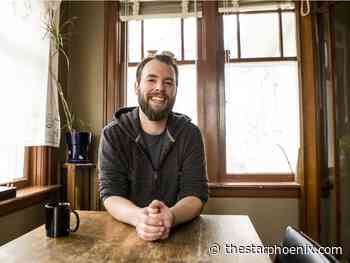 YXE Chefs at Home: Odla chef and co-owner Scott Dicks