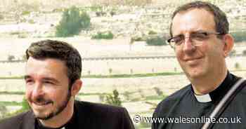 The horrendous letter Rev Richard Coles received after partner's death