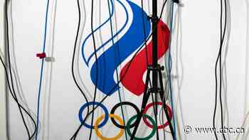 Russia plans to file appeal against Olympic ban