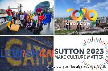 Mayor shortlists four south London councils to be Borough of Culture 2021