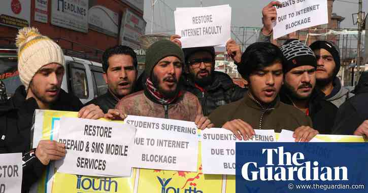 India's internet curbs are part of growing global trend