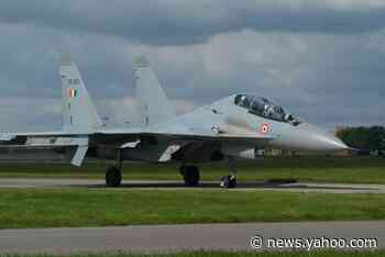 Meet India's Fighter Jet Armed With Supersonic Nuclear Missiles
