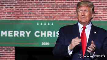 What makes Trump's impeachment so unusual