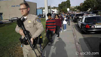 Colorado radio host says he wanted school shooting to distract from Trump impeachment; Station cancels his show