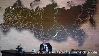 Putin: „Es ist kaum vorstellbar, dass Trump wegen komplett erfundener Vorwürfe aus dem Amt geworfen wird“