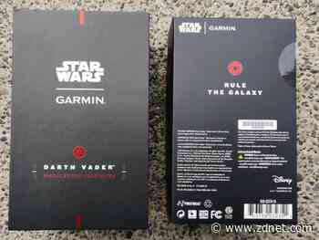 Garmin Darth Vader Legacy Saga Series review: Star Wars themed sports watch offers extensive health and fitness features