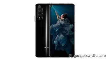 Honor 20, Honor 20i, Honor 10 Lite, More Phones Listed With Price Cuts on Amazon, Flipkart