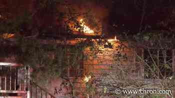 Woman found dead in northeast Harris County house fire; mobility issues might have played role