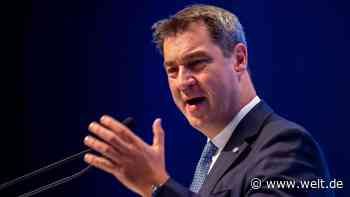 Zwangshaft für Söder? Grundsätzlich nicht ausgeschlossen