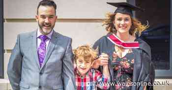 Mum was so frustrated by battles over autistic son's education, she went and got a law degree