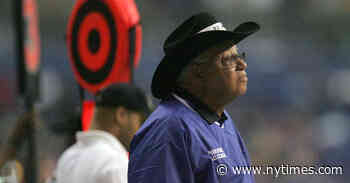 Herman Boone, Coach Portrayed in ‘Remember the Titans,’ Dies at 84