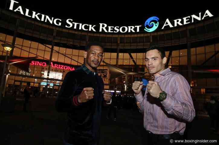Daniel Jacobs vs. Julio Chavez Jr. Fight Preview