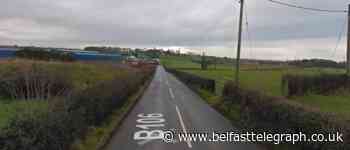 Man who died in crash involving fallen tree in Moy named as Noel Sweeney