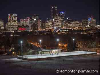 Edmonton weather: Perfect day for a little ODR