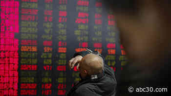 Trump impeachment: Global stocks dip after House vote