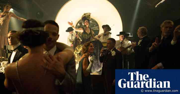 Drugs, dancing, cabaret: Babylon Berlin returns for season three