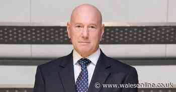 The Apprentice star Claude Littner told he had just months to live