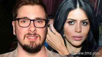 '90 Days Fiance' Colt Johnson Selling Ex Larissa's Wedding Dress for $500