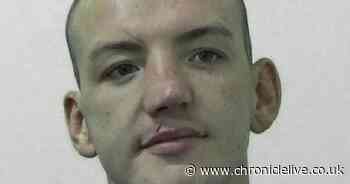 Police search for Cramlington man wanted in connection with multiple offences