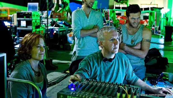 James Cameron Gives Update on Avatar Sequels’ Production Process