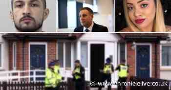 Evil Denis Beytula murdered his own newborn baby because he was 'jealous'