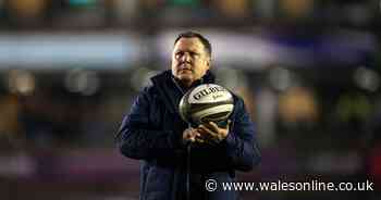 Cardiff Blues boss in extraordinary blast at Ospreys as he declares gloves are off ahead of Christmas derby