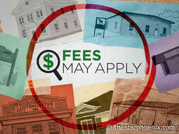 Fees May Apply: Costs for public documents vary drastically across Sask. municipalities