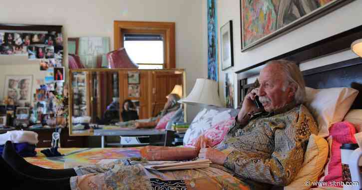 Park City millionaire Ira Sachs Sr. will be profiled in Slamdance’s opening film