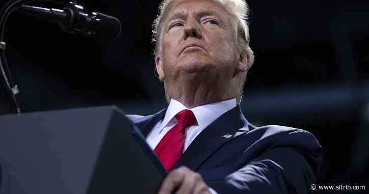 U.S. House impeaches President Trump on abuse of power, obstruction