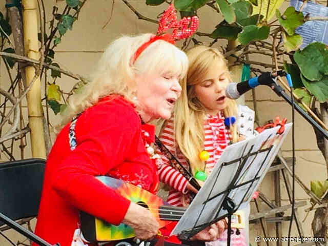 South Laguna Community Garden Park will celebrate 10th anniversary at annual sing-along