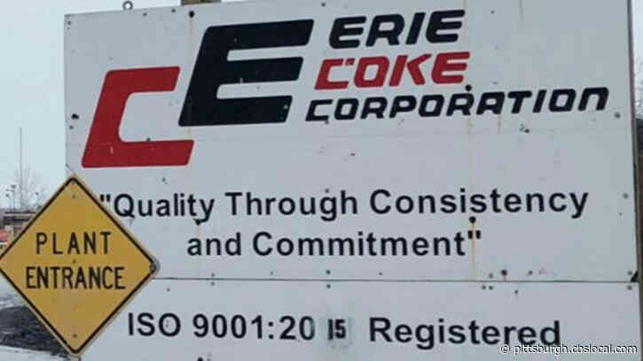 Erie Coke Plant Closed, Workers Turned Away At Gate