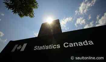 Statistics Canada says wholesale sales fell 1.1 per cent in October