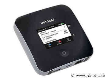 Netgear Nighthawk M2 Mobile Router, hands on: Fast, versatile connectivity for business travellers