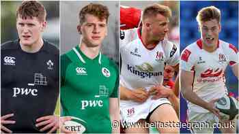 Who are the four players set for Ulster debuts at Leinster? All you need to know about Jack Regan, Azur Allison, Stewart Moore and Ethan McIlroy