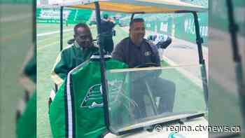 CFL legend George Reed battles mobility issues, GoFundMe aims to help expenses