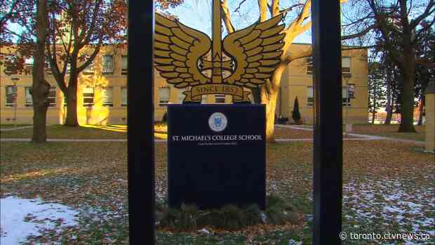 Students in St. Michael's College School sex assault sentenced to 2 years probation
