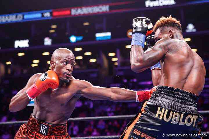 Harrison vs. Charlo Fight Preview