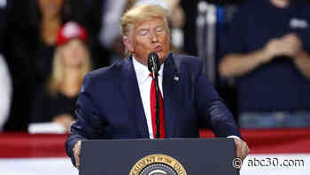 Trump impeachment: President takes defiant tone after historic House vote