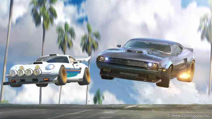Fast and Furious Origins & Evolutions