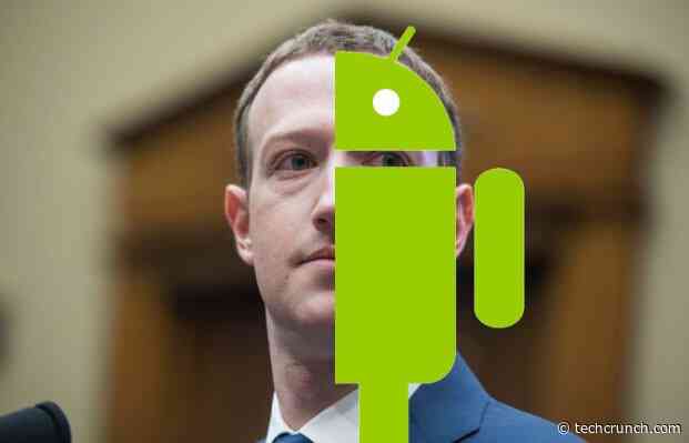 Facebook is building an operating system so it can ditch Android