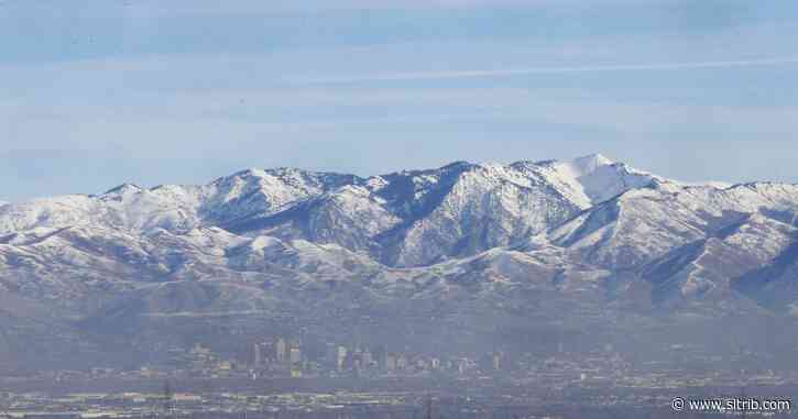 Will Utah get a white Christmas or just more fog and smog?