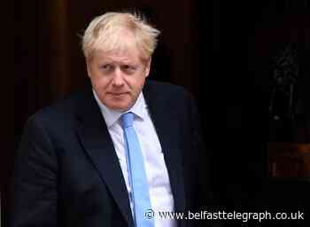 Boris Johnson hints at Northern Ireland - Great Britain bridge
