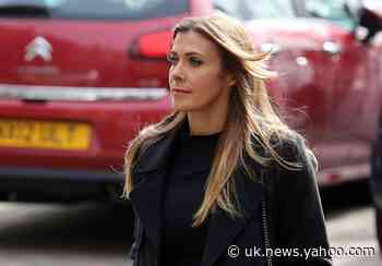 Kym Marsh 'in tears' after vicious troll attacks her late son on Instagram