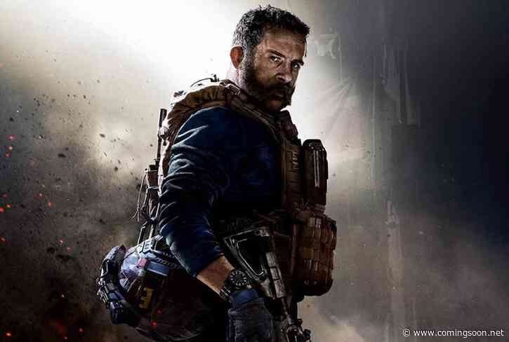Modern Warfare Is Most Played COD Multiplayer of Current Consoles