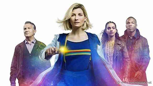 Doctor Who Season 12 Featurette Teases Exciting New Missions