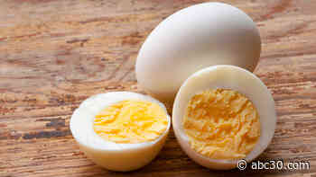 Deadly listeria outbreak linked to hard-boiled eggs: CDC