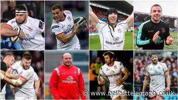 Revealed: Tele readers' Ulster Rugby team of the decade