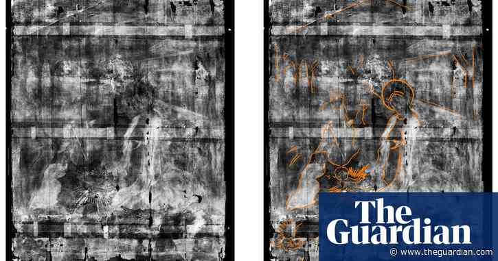 Nativity scene found beneath 400-year-old painting of beheading