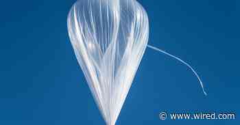 Giant Surveillance Balloons Are Lurking at the Edge of Space